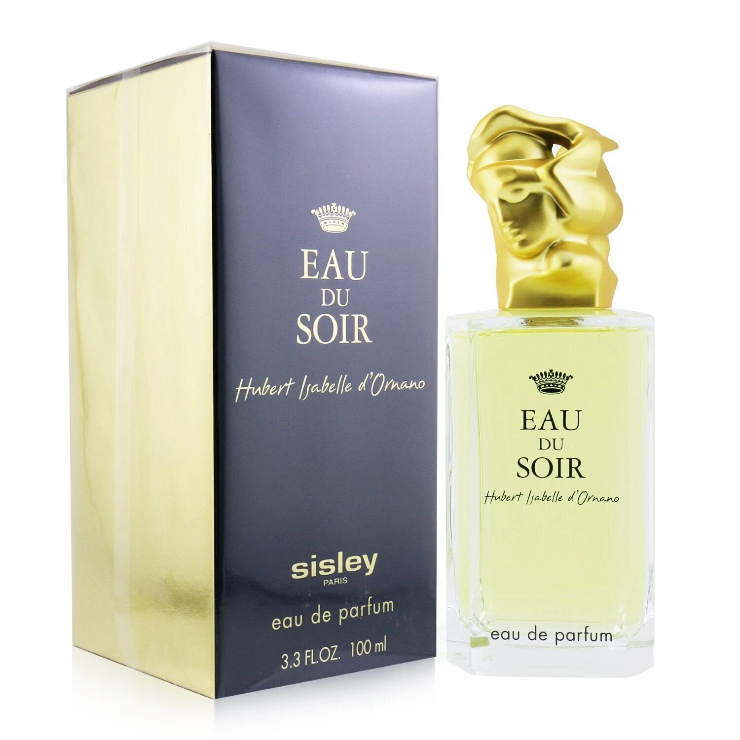 Sisley Eau Du Soir Eau De Parfum Spray 100ml/3.4oz 5 Sisley Eau Du Soir Eau De Parfum Spray 100ml/3.4oz - Image 5