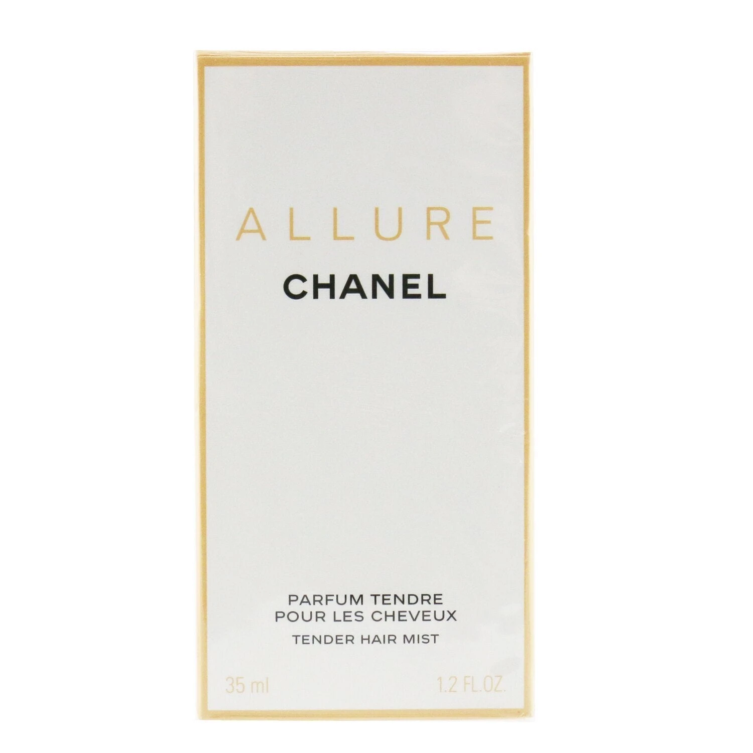 Chanel Allure Tender Hair Mist 35ml/1.2oz 2 Chanel Allure Tender Hair Mist 35ml/1.2oz - Image 2