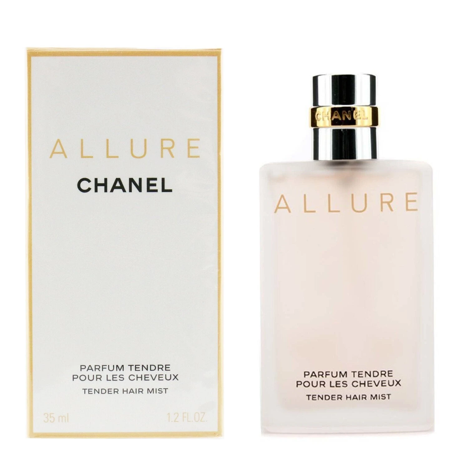 Chanel Allure Tender Hair Mist 35ml/1.2oz 3 Chanel Allure Tender Hair Mist 35ml/1.2oz - Image 3
