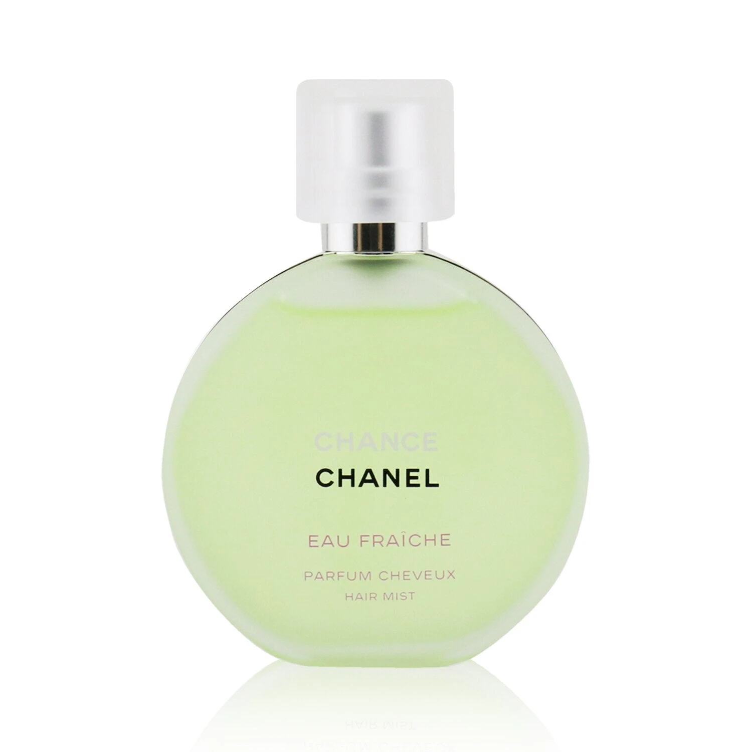 Chanel Chance Eau Fraiche Hair Mist 35ml/1.2oz 2 Chanel Chance Eau Fraiche Hair Mist 35ml/1.2oz - Image 2