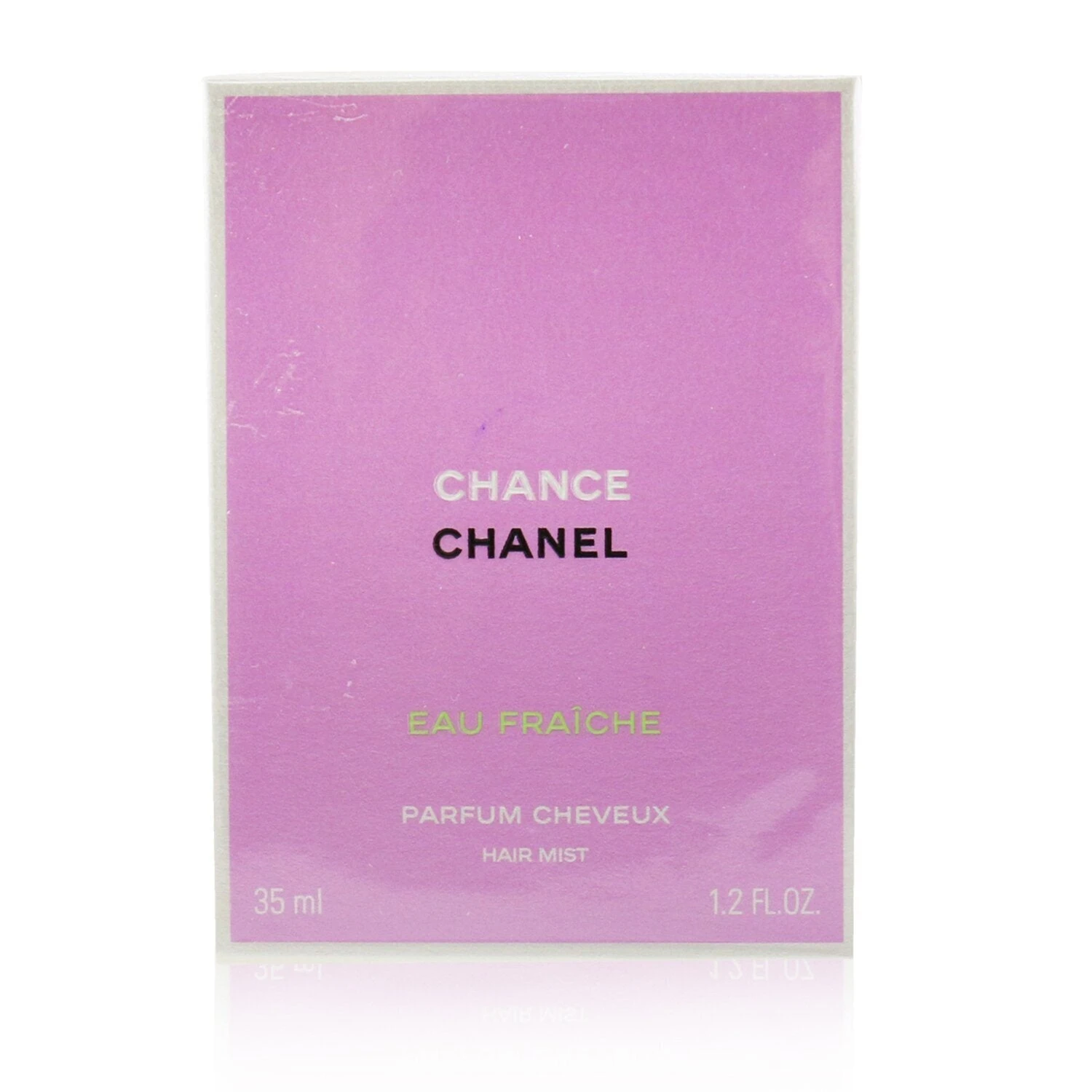 Chanel Chance Eau Fraiche Hair Mist 35ml/1.2oz 3 Chanel Chance Eau Fraiche Hair Mist 35ml/1.2oz - Image 3