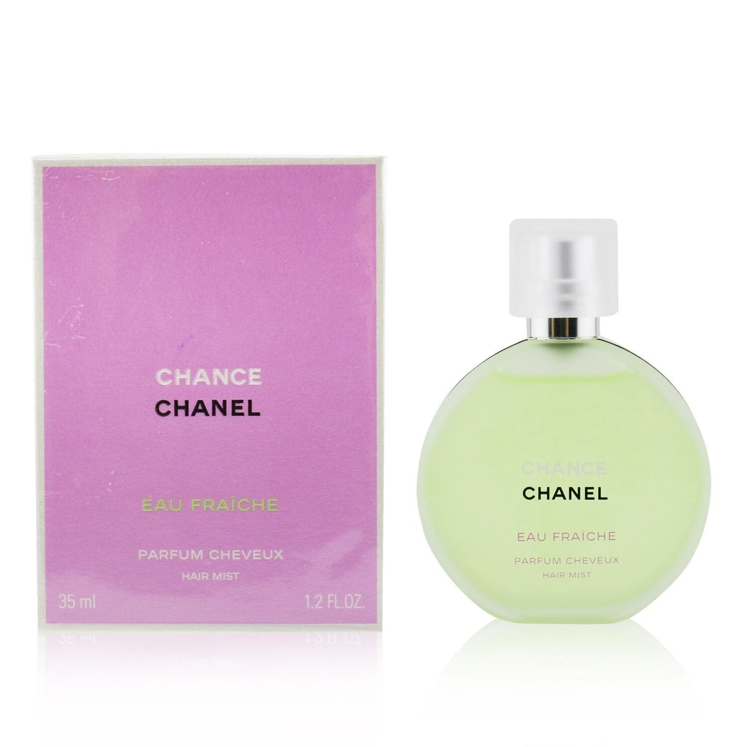 Chanel Chance Eau Fraiche Hair Mist 35ml/1.2oz 1 Chanel Chance Eau Fraiche Hair Mist 35ml/1.2oz