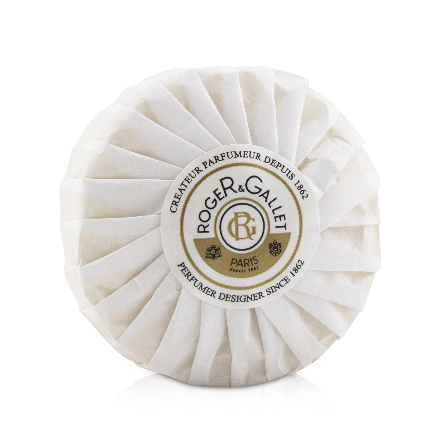 Roger & Gallet Jean Marie Farina Perfumed Soap Coffret 3x100g/3.5oz 3 Roger & Gallet Jean Marie Farina Perfumed Soap Coffret 3x100g/3.5oz - Image 3