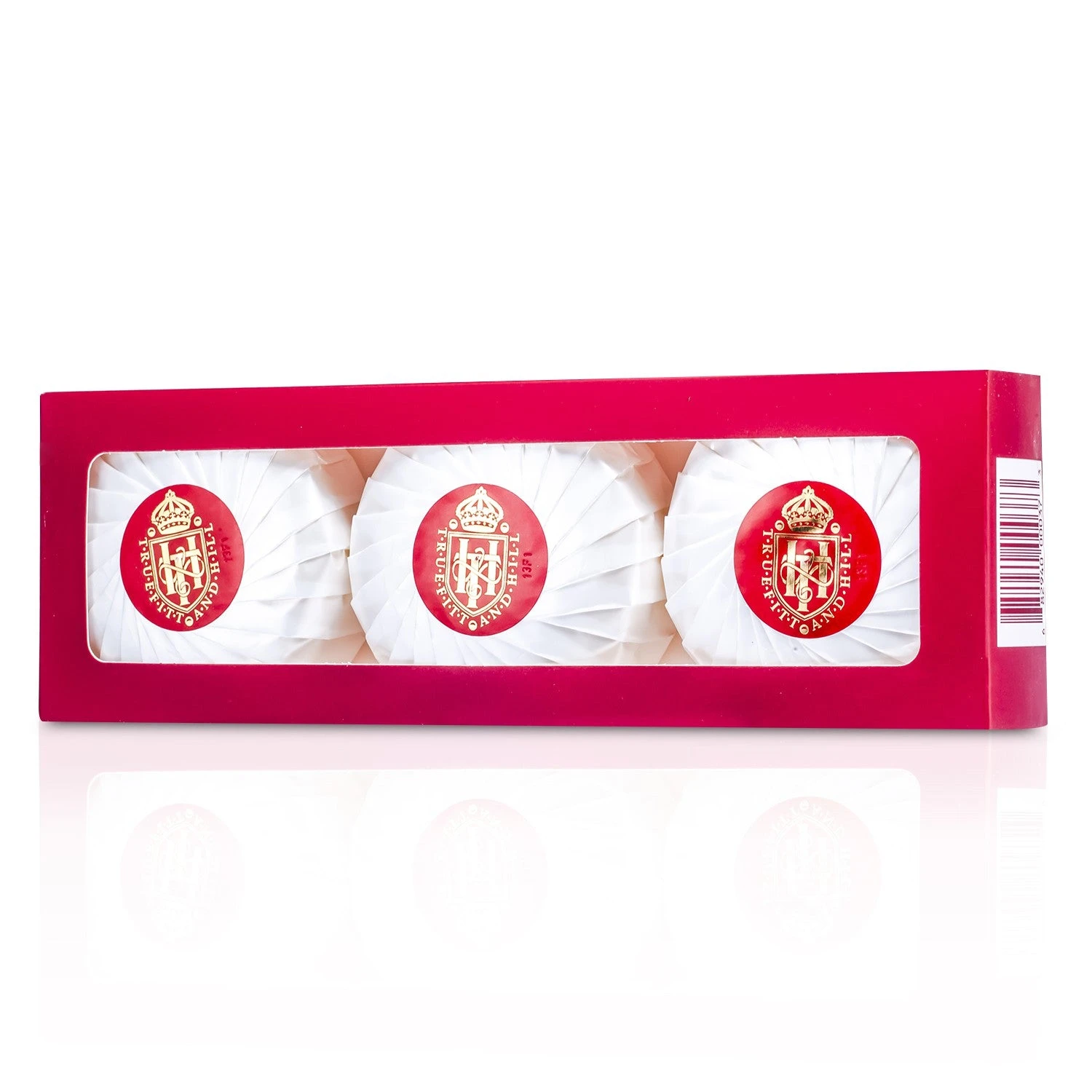 Truefitt & Hill 1805 Luxury Soap (Triple) 3x150g/5.25oz 2 Truefitt & Hill 1805 Luxury Soap (Triple) 3x150g/5.25oz - Image 2