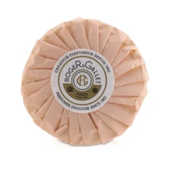 Roger & Gallet Fleur De Figuier Perfumed Soap Coffret 3x100g/3.5oz 5 Roger & Gallet Fleur De Figuier Perfumed Soap Coffret 3x100g/3.5oz -Demeter || Voluspa || Versace Shop 17024865503 2