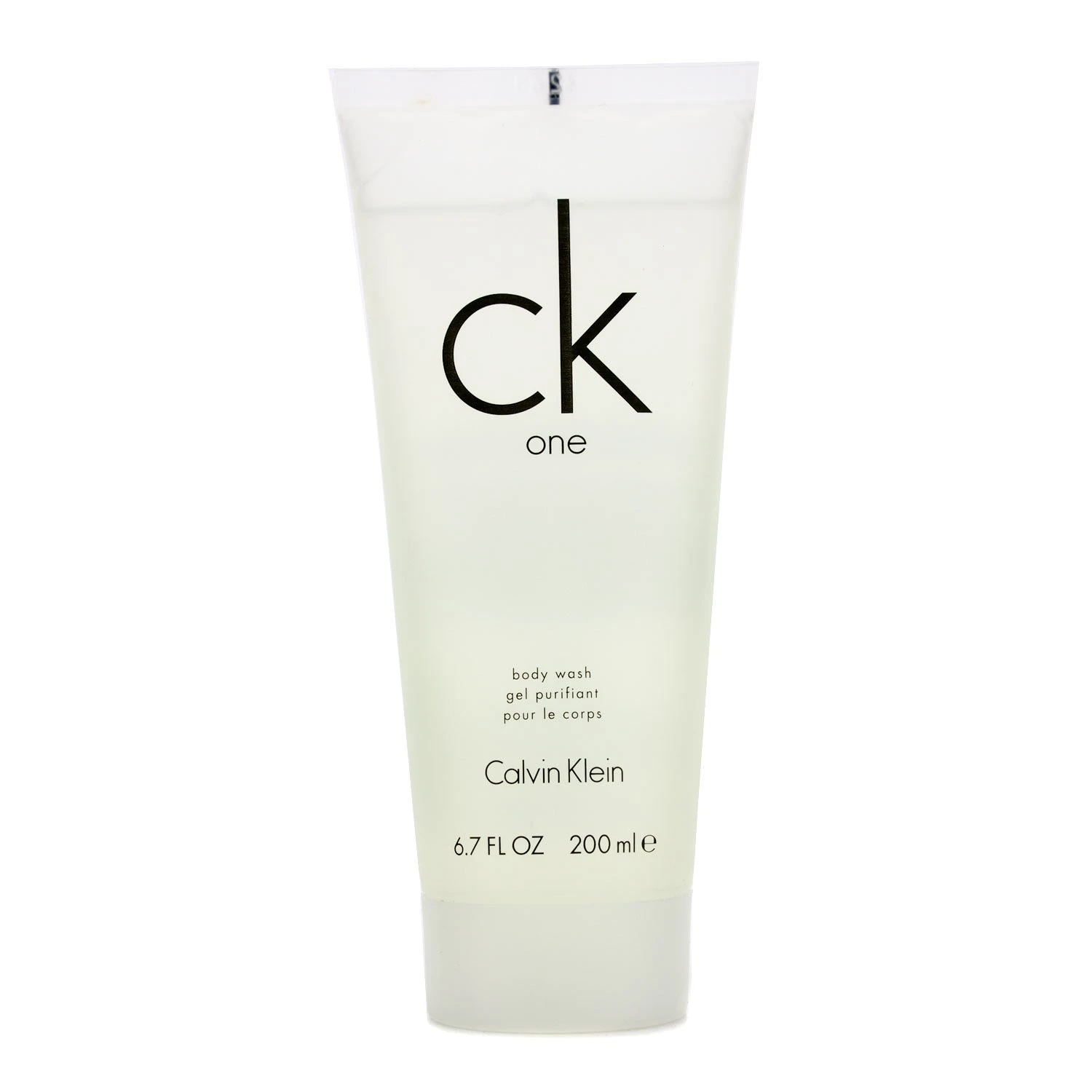Calvin Klein CK One Body Wash 200ml/6.7oz 1 Calvin Klein CK One Body Wash 200ml/6.7oz