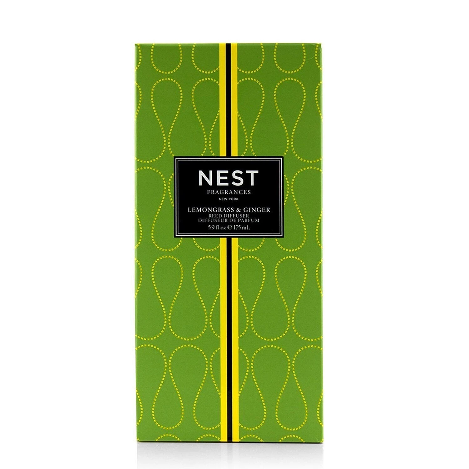 Nest Reed Diffuser - Lemongrass & Ginger 175ml/5.9oz 3 Nest Reed Diffuser - Lemongrass & Ginger 175ml/5.9oz - Image 3