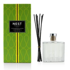 Nest Reed Diffuser - Lemongrass & Ginger 175ml/5.9oz