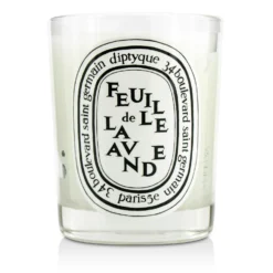Diptyque Scented Candle - Feuille De Lavande (Lavender Leaf) 70g/2.4oz 7 Diptyque Scented Candle - Feuille De Lavande (Lavender Leaf) 70g/2.4oz -Demeter || Voluspa || Versace Shop 18713118816 1