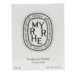 Diptyque Scented Candle - Myrrhe (Myrrh) 190g/6.5oz -Demeter || Voluspa || Versace Shop 18714318816 2