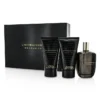 Sean John Unforgivable Coffret: Eau De Toilette Spray + After Shave Balm 100ml/3.4oz + Shower Gel 100ml/3.4oz 3pcs 125ml/4.2oz