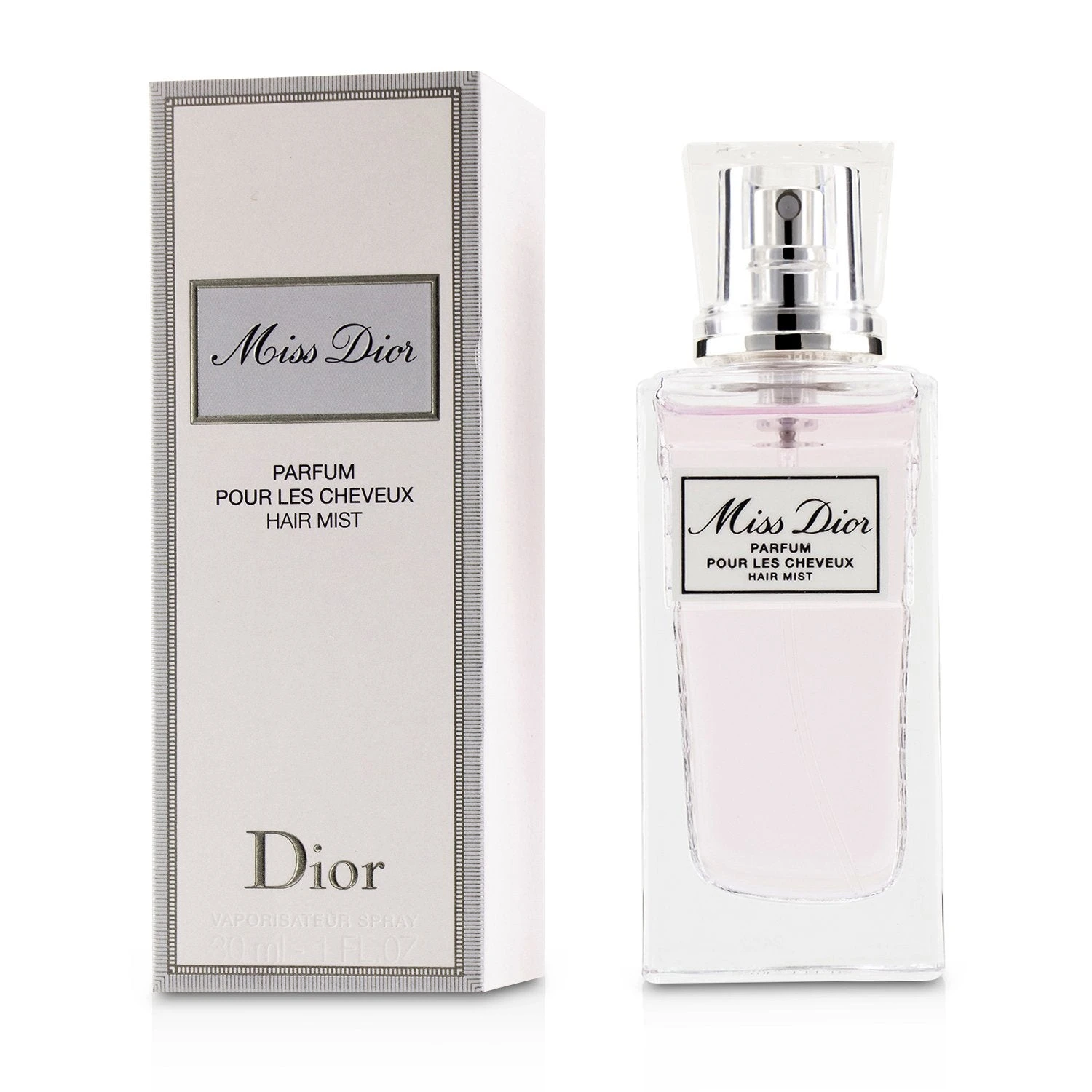 Christian Dior Miss Dior Hair Mist 30ml/1oz 2 Christian Dior Miss Dior Hair Mist 30ml/1oz - Image 2
