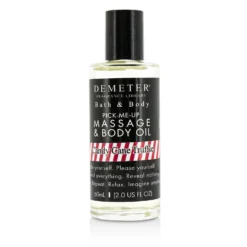 Demeter Candy Cane Truffle Massage & Body Oil 60ml/2oz