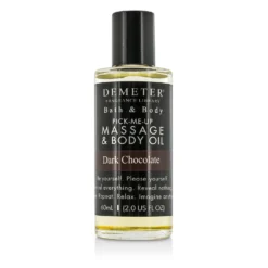 Demeter Dark Chocolate Massage & Body Oil 60ml/2oz