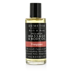 Demeter Frangipani Massage & Body Oil 60ml/2oz