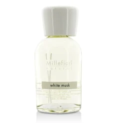Millefiori Natural Fragrance Diffuser - White Musk 100ml/3.38oz -Demeter || Voluspa || Versace Shop 19675558915 2 673f6f25 5a57 4f9e 833e 7bc1c7fe262d