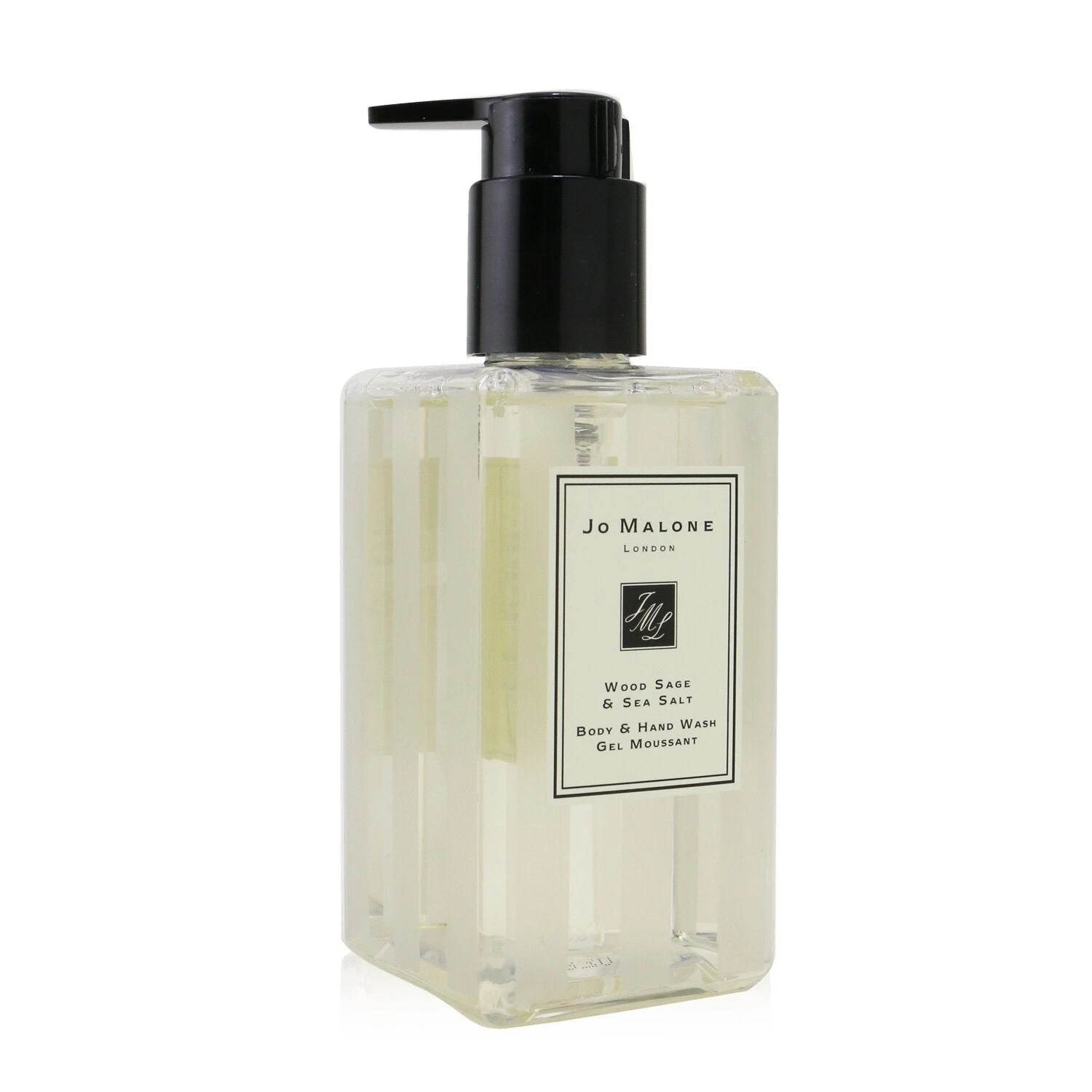 Jo Malone Wood Sage & Sea Salt Body & Hand Wash (With Pump) 250ml/8.5oz 2 Jo Malone Wood Sage & Sea Salt Body & Hand Wash (With Pump) 250ml/8.5oz - Image 2