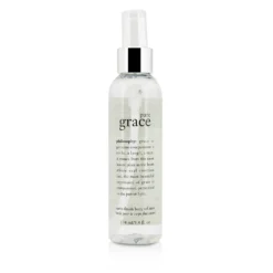 Philosophy Pure Grace Satin-Finish Body Oil Mist 174ml/5.8oz