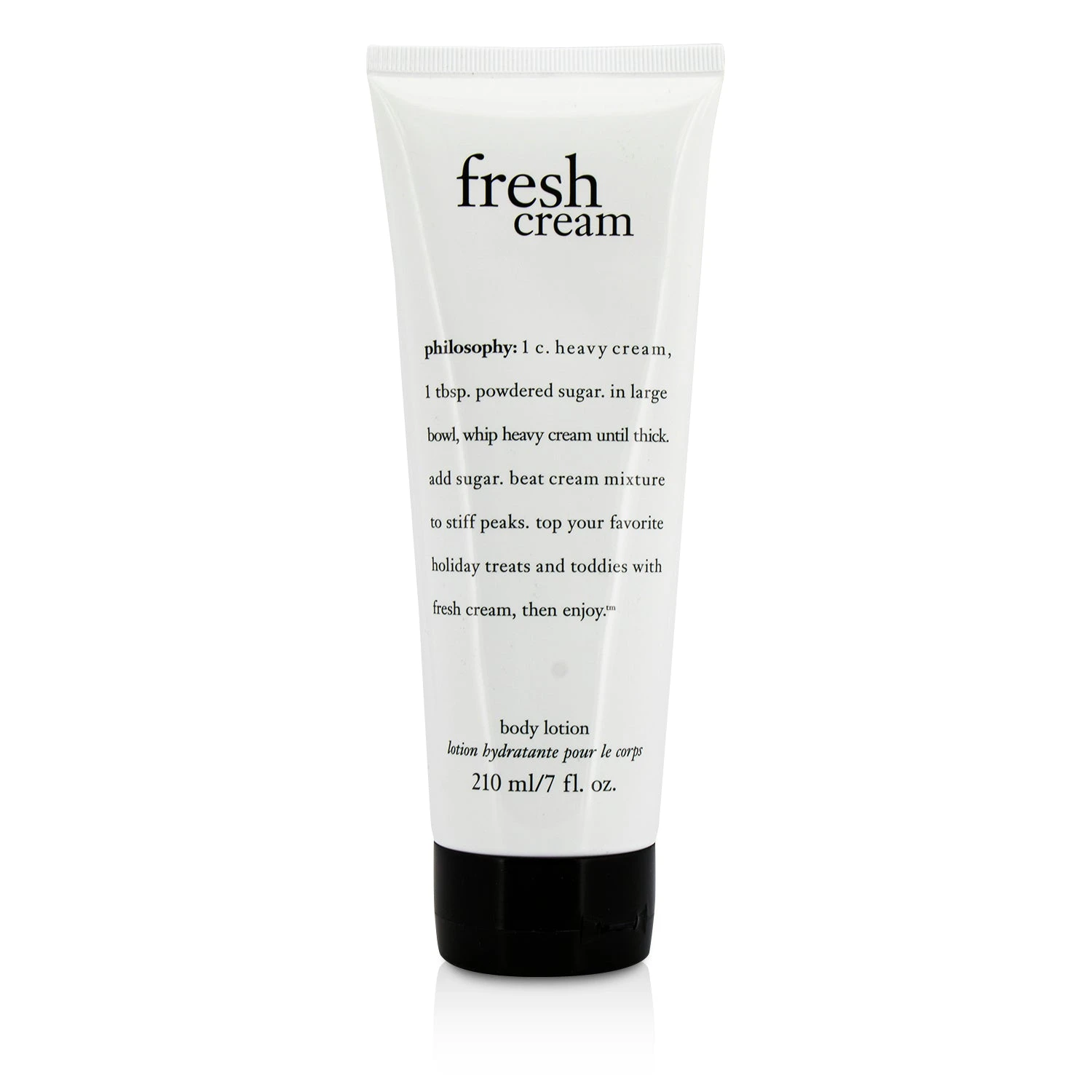 Philosophy Fresh Cream Body Lotion 210ml/7oz 1 Philosophy Fresh Cream Body Lotion 210ml/7oz