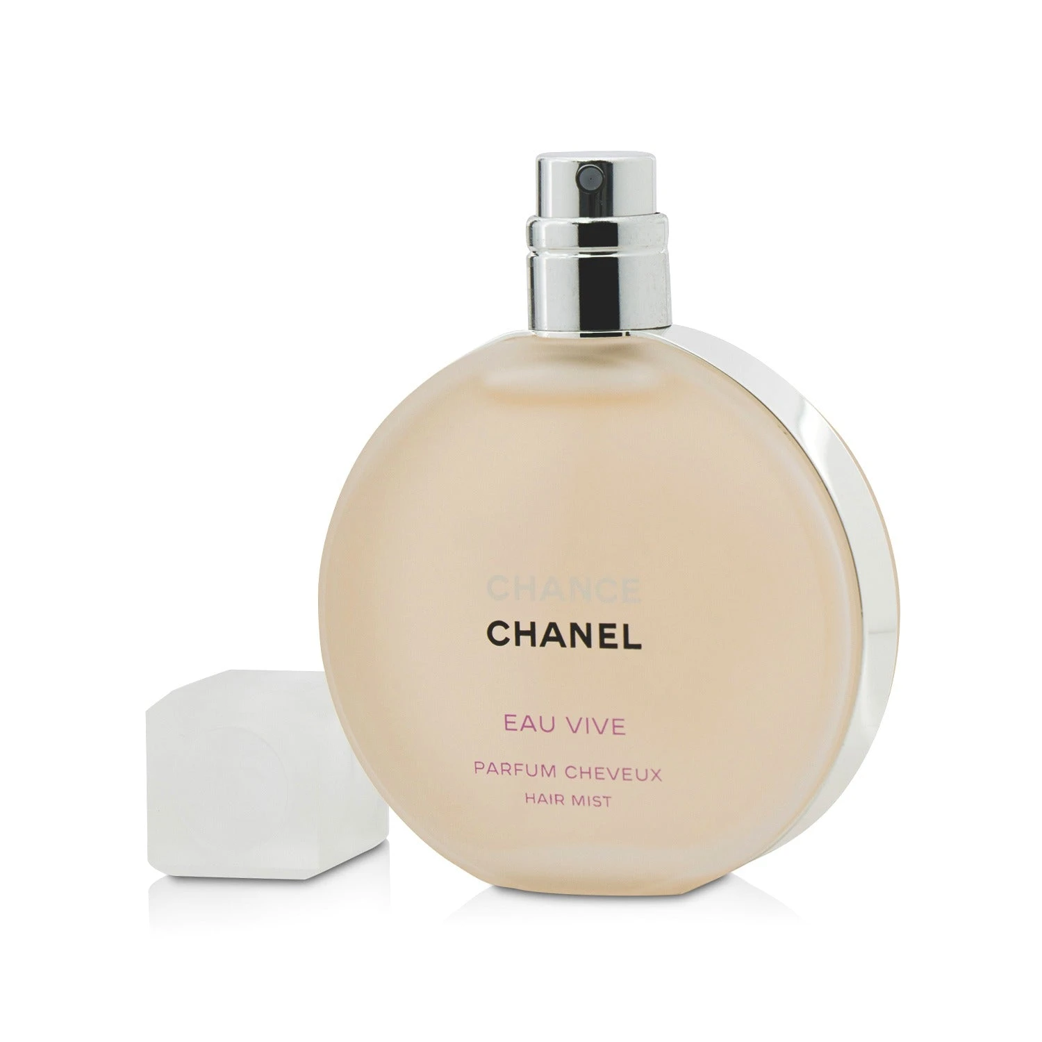 Chanel Chance Eau Vive Hair Mist 35ml/1.2oz 3 Chanel Chance Eau Vive Hair Mist 35ml/1.2oz - Image 3