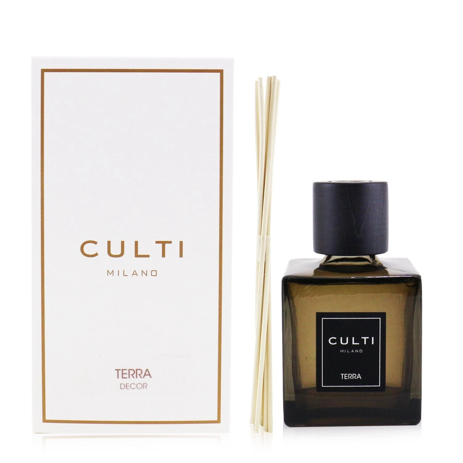 Culti Decor Room Diffuser - Terra 500ml/16.9oz 2 Culti Decor Room Diffuser - Terra 500ml/16.9oz - Image 2