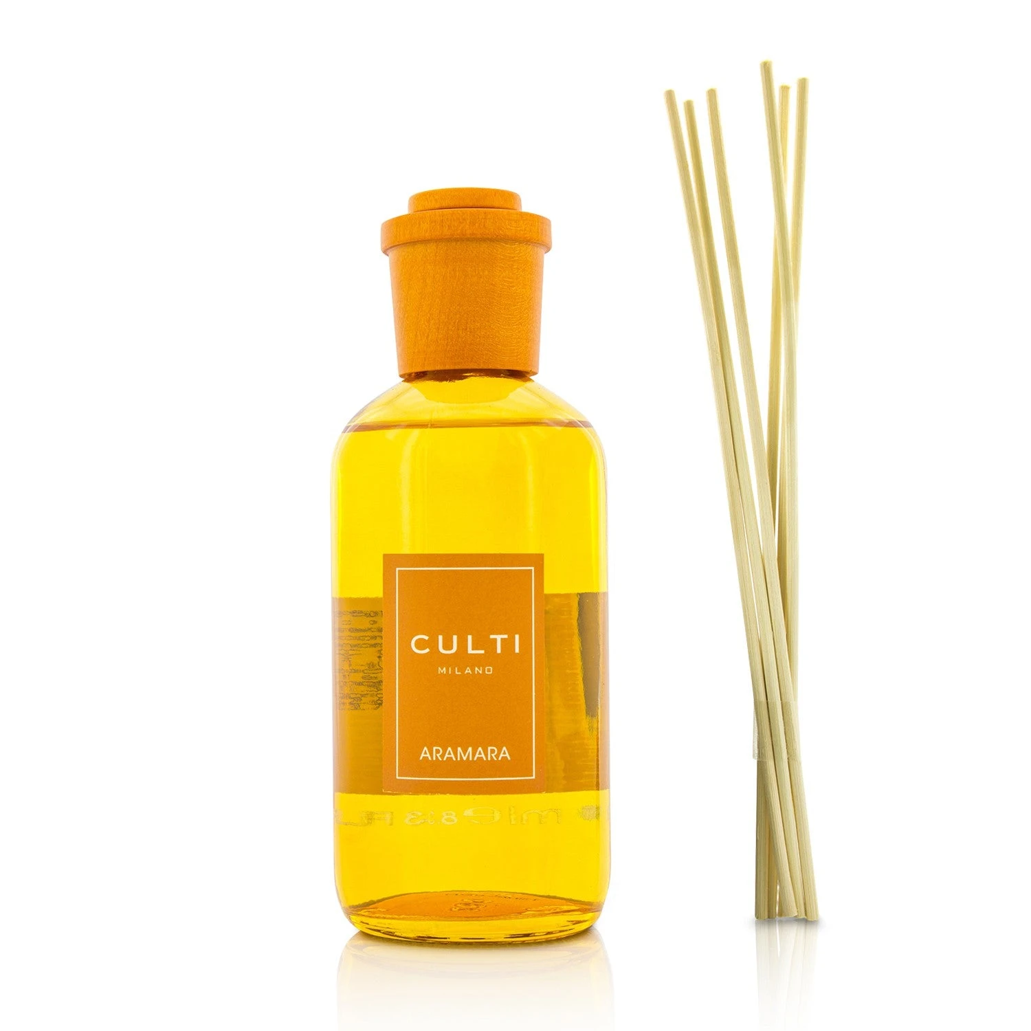 Culti Colours Diffuser - Aramara (Orange) 500ml/16.6oz 3 Culti Colours Diffuser - Aramara (Orange) 500ml/16.6oz - Image 3