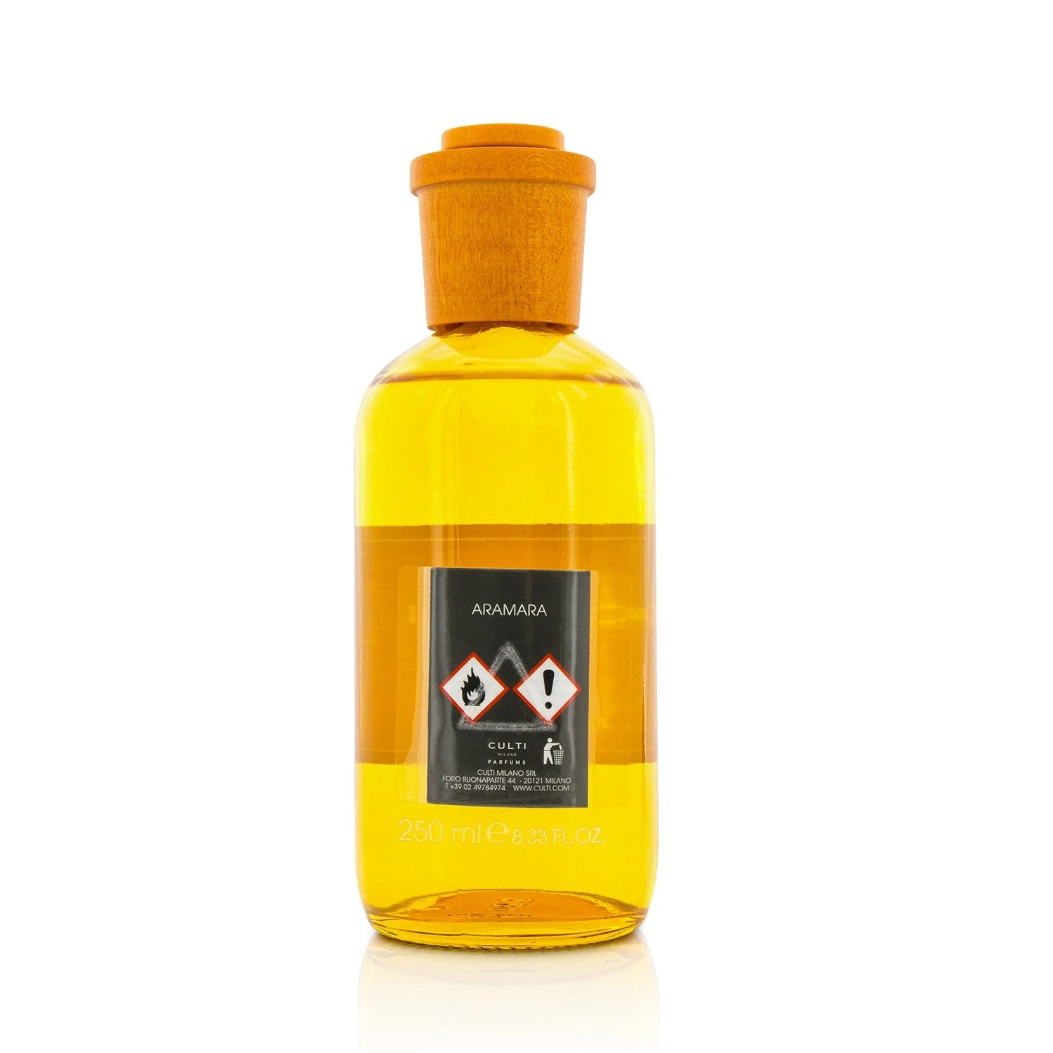 Culti Colours Diffuser - Aramara (Orange) 500ml/16.6oz 4 Culti Colours Diffuser - Aramara (Orange) 500ml/16.6oz - Image 4