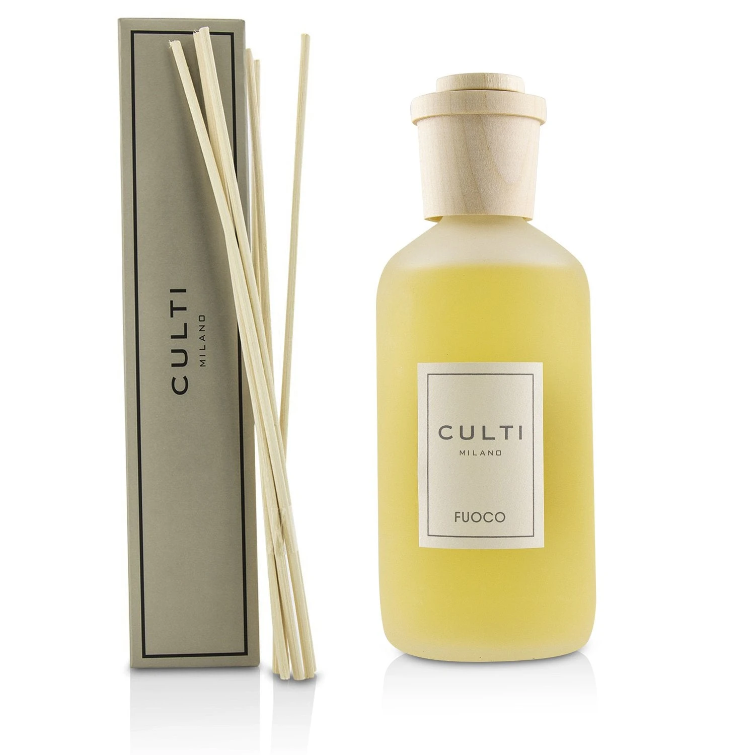 Culti Stile Room Diffuser - Fuoco 250ml/8.33oz 2 Culti Stile Room Diffuser - Fuoco 250ml/8.33oz - Image 2