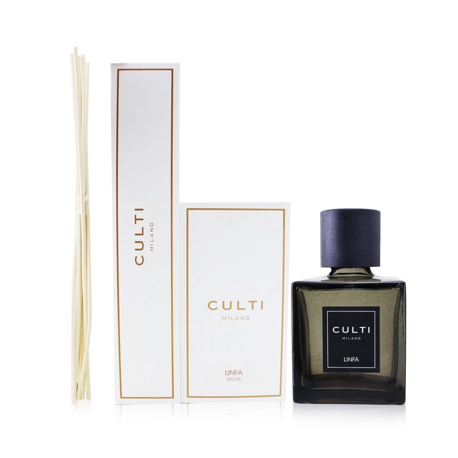 Culti Decor Room Diffuser - Linfa 500ml/16.9oz 3 Culti Decor Room Diffuser - Linfa 500ml/16.9oz - Image 3