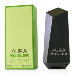 Thierry Mugler (Mugler) Aura Body Lotion 200ml/6.8oz