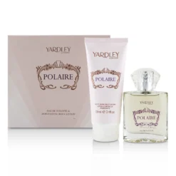 Yardley London Polaire Coffret: Eau De Toilette Spray 50ml/1.7oz + Moisturising Body Lotion 100ml/3.4oz 2pcs