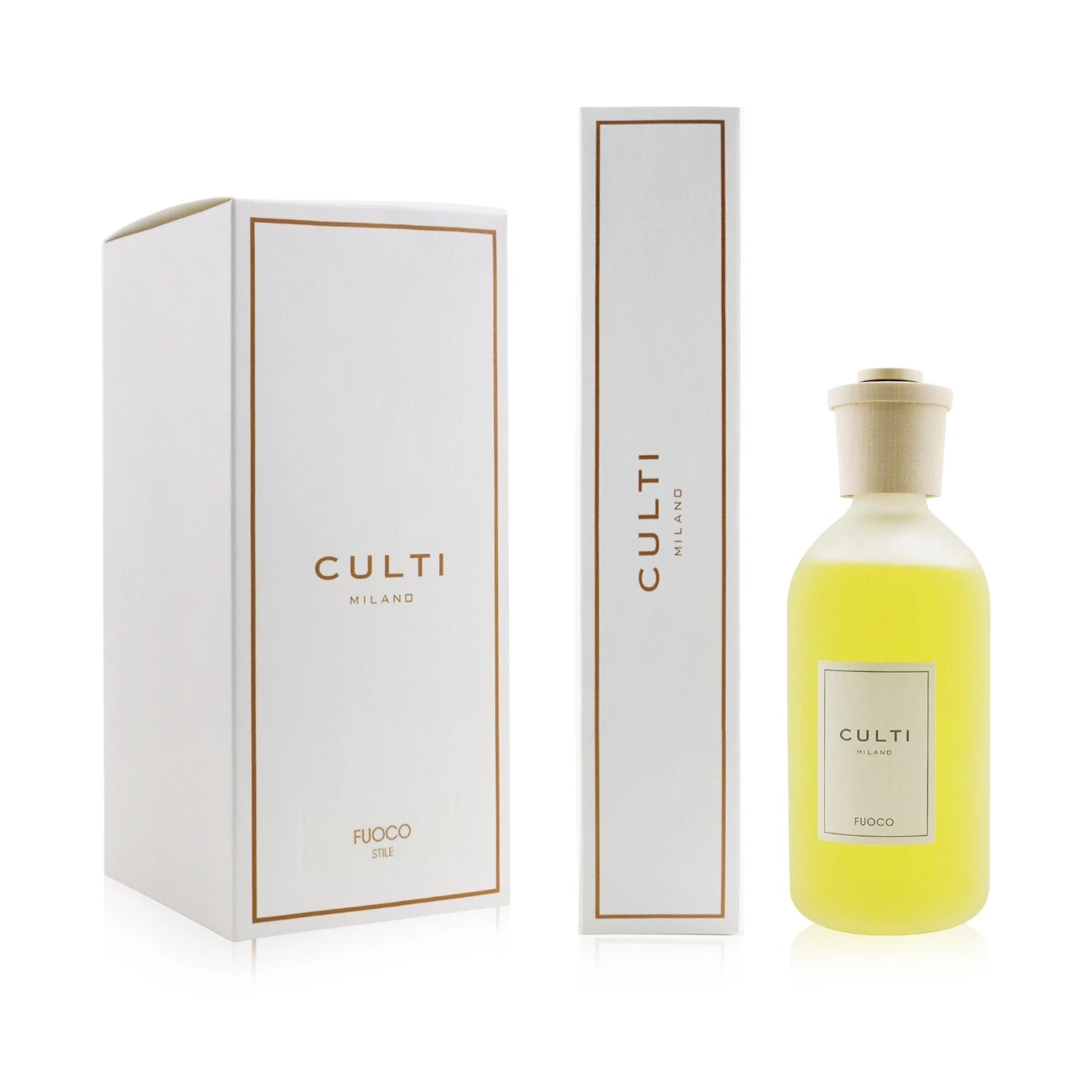 Culti Stile Room Diffuser - Fuoco 250ml/8.33oz 5 Culti Stile Room Diffuser - Fuoco 250ml/8.33oz - Image 5