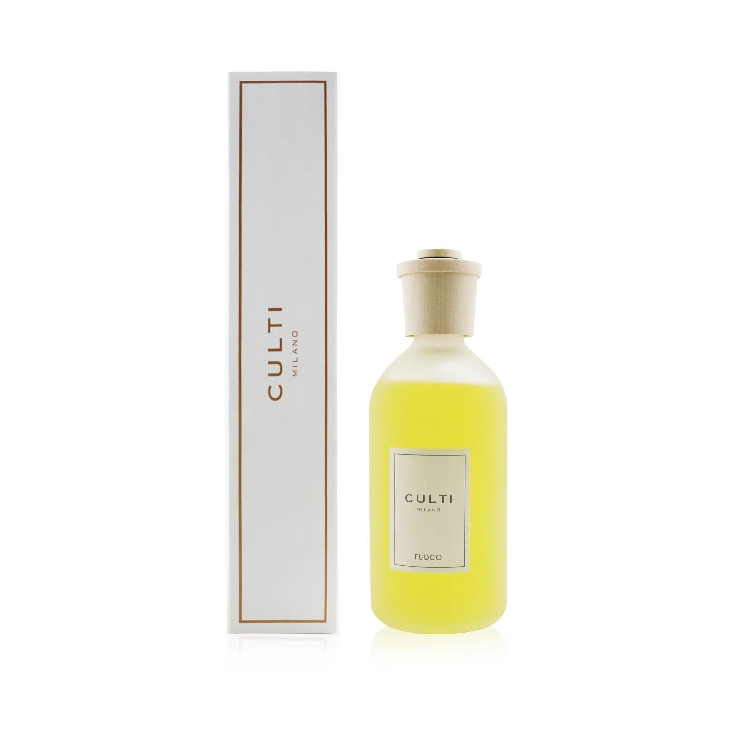 Culti Stile Room Diffuser - Fuoco 250ml/8.33oz 4 Culti Stile Room Diffuser - Fuoco 250ml/8.33oz - Image 4