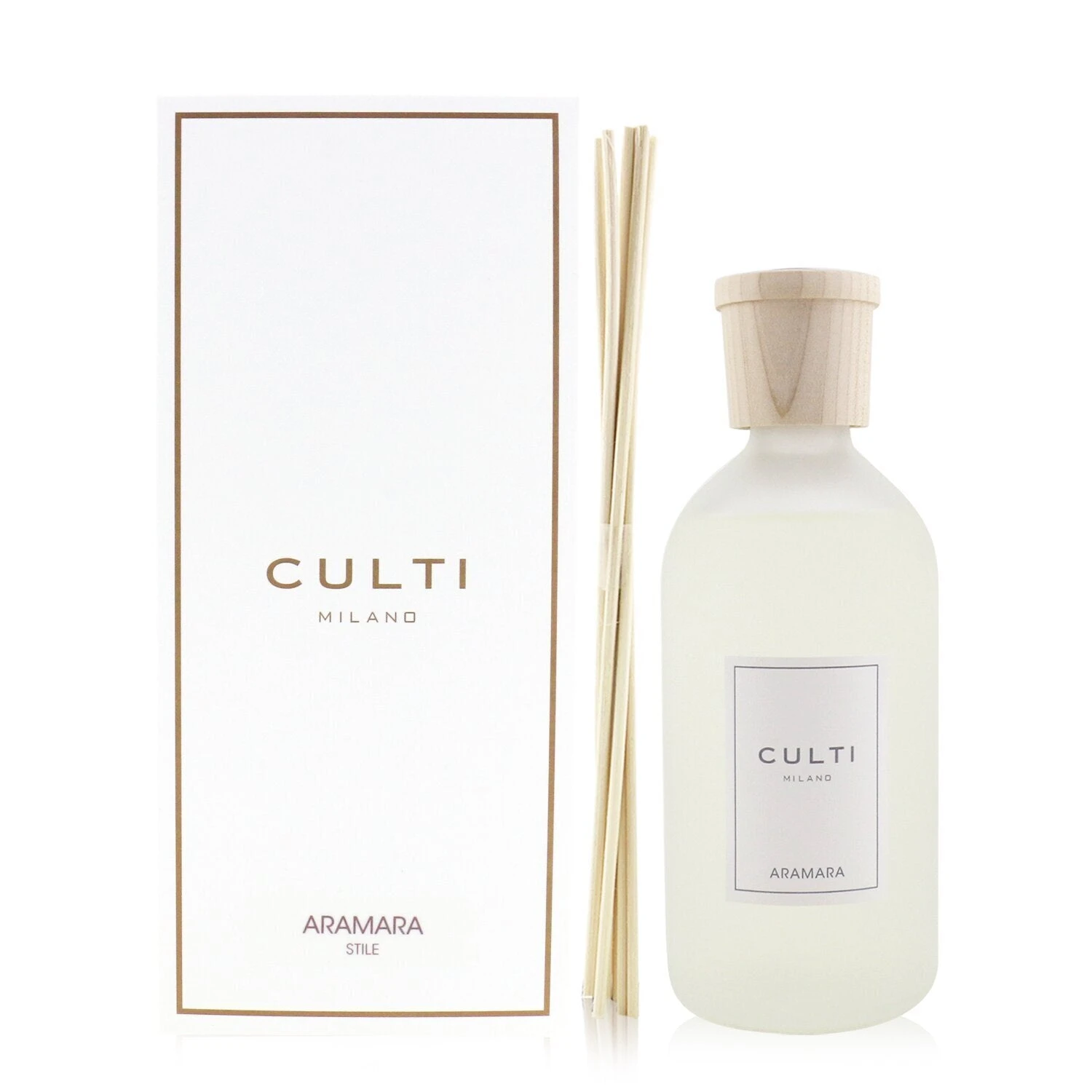 Culti Stile Room Diffuser - Aramara 500ml/16.6oz 1 Culti Stile Room Diffuser - Aramara 500ml/16.6oz
