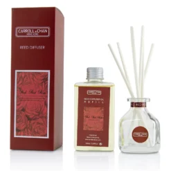 The Candle Company (Carroll & Chan) Reed Diffuser - Red Red Rose 100ml/3.38oz