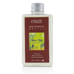 The Candle Company (Carroll & Chan) Reed Diffuser Refill - Mojito Mojo 100ml/3.38oz