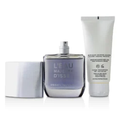 Issey Miyake L'Eau Majeure D'lssey Coffret: Eau De Toilette Spray 50ml/1.6oz + Shower Gel 100ml/3.3oz 2pcs -Demeter || Voluspa || Versace Shop 22650131314 2