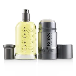 Hugo Boss Boss Bottled Coffret: Eau De Toilette Spray 100ml/3.3oz + Deodorant Stick 70g/2.4oz 2pcs -Demeter || Voluspa || Versace Shop 22849334314 2