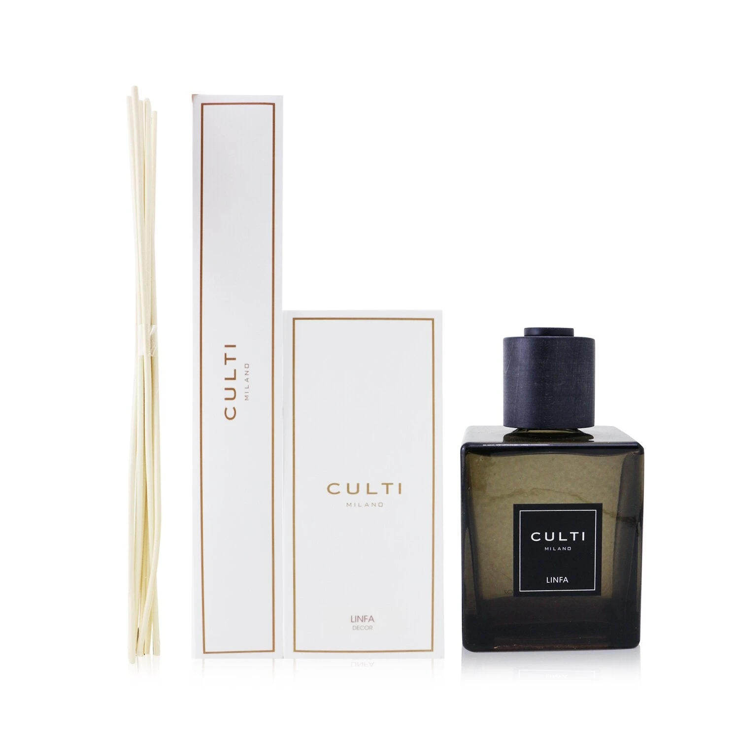 Culti Decor Room Diffuser - Linfa 500ml/16.9oz 5 Culti Decor Room Diffuser - Linfa 500ml/16.9oz - Image 5