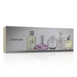 Calvin Klein Miniature Coffret: CK One EDT 10ml + Euphoria EDP 4ml + CK All EDT 10ml + Obsessed EDP 5ml + Eternity EDP 5ml 5pcs 5 Calvin Klein Miniature Coffret: CK One EDT 10ml + Euphoria EDP 4ml + CK All EDT 10ml + Obsessed EDP 5ml + Eternity EDP 5ml 5pcs -Demeter || Voluspa || Versace Shop 23274284014 2