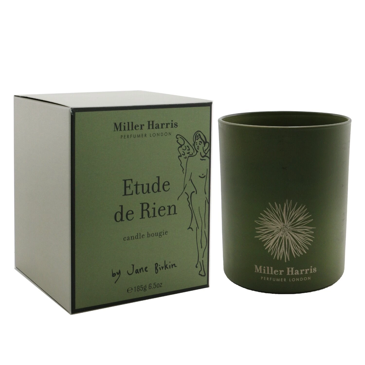Miller Harris Candle - Etude De Rien 185g/6.5oz 2 Miller Harris Candle - Etude De Rien 185g/6.5oz - Image 2