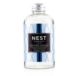 Nest Reed Diffuser Liquid Refill - Ocean Mist & Sea Salt 175ml/5.9oz