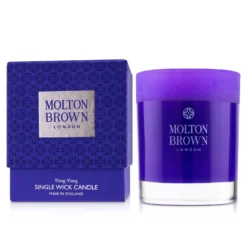Molton Brown Single Wick Candle - Ylang Ylang 180g/6.3oz