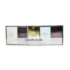 Calvin Klein Miniature Coffret: CK One Edt 10ml + Eternity Edt 10ml +CK One Gold Edt 10ml+Eternity Air Edt 10ml+ Euphoria Men EDT 10ml 5x10ml/0.33oz