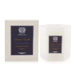 Antica Farmacista Candle - Sandalwood Amber 255g/9oz -Demeter || Voluspa || Versace Shop 24869582016 2