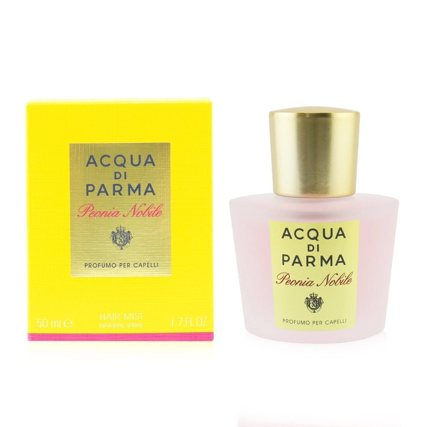Acqua Di Parma Peonia Nobile Hair Mist 50ml/1.7oz 2 Acqua Di Parma Peonia Nobile Hair Mist 50ml/1.7oz - Image 2