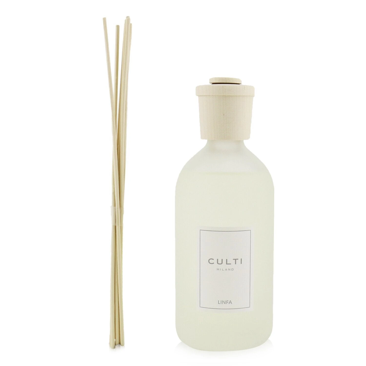 Culti Stile Room Diffuser - Linfa 500ml/16.9oz 5 Culti Stile Room Diffuser - Linfa 500ml/16.9oz - Image 5