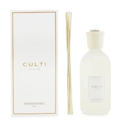 Culti Stile Room Diffuser - Mediterranea 250ml/8.33oz 9 Culti Stile Room Diffuser - Mediterranea 250ml/8.33oz -Demeter || Voluspa || Versace Shop 25045344615 be73bdce 4227 4966 b750 1c4214891d05