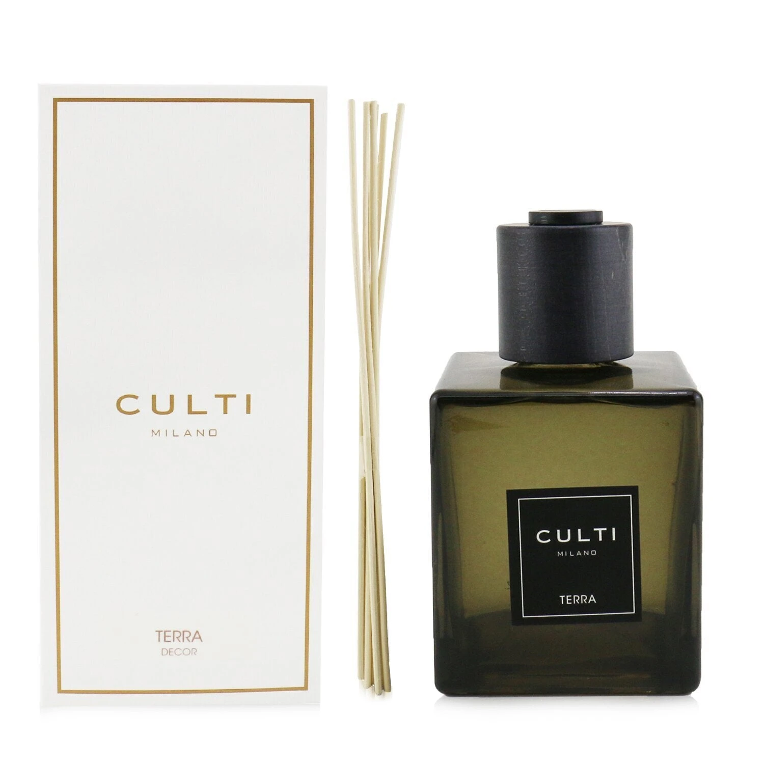 Culti Decor Room Diffuser - Terra 500ml/16.9oz 1 Culti Decor Room Diffuser - Terra 500ml/16.9oz