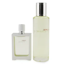 Hermès Hermes Terre D'Hermes Eau Tres Fraiche Coffret: Eau De Toilette Spray 30ml/1oz + Refill 125ml/4.2oz 2pcs -Demeter || Voluspa || Versace Shop 25057240114 2